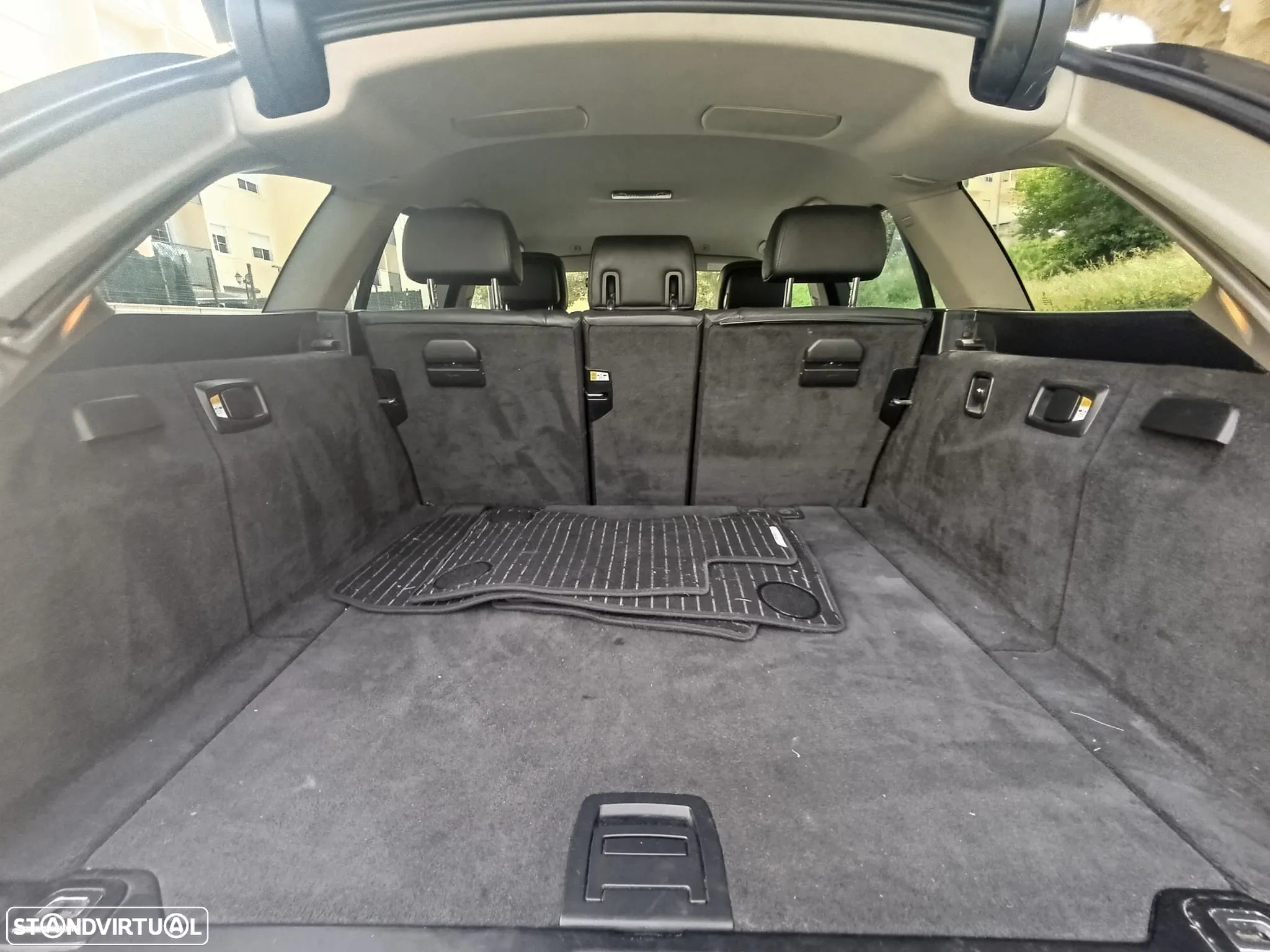 BMW 520 d Touring Aut. - 28