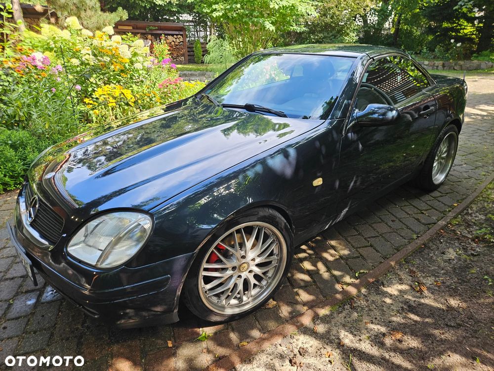 Mercedes-Benz SLK 230 Kompressor - 3