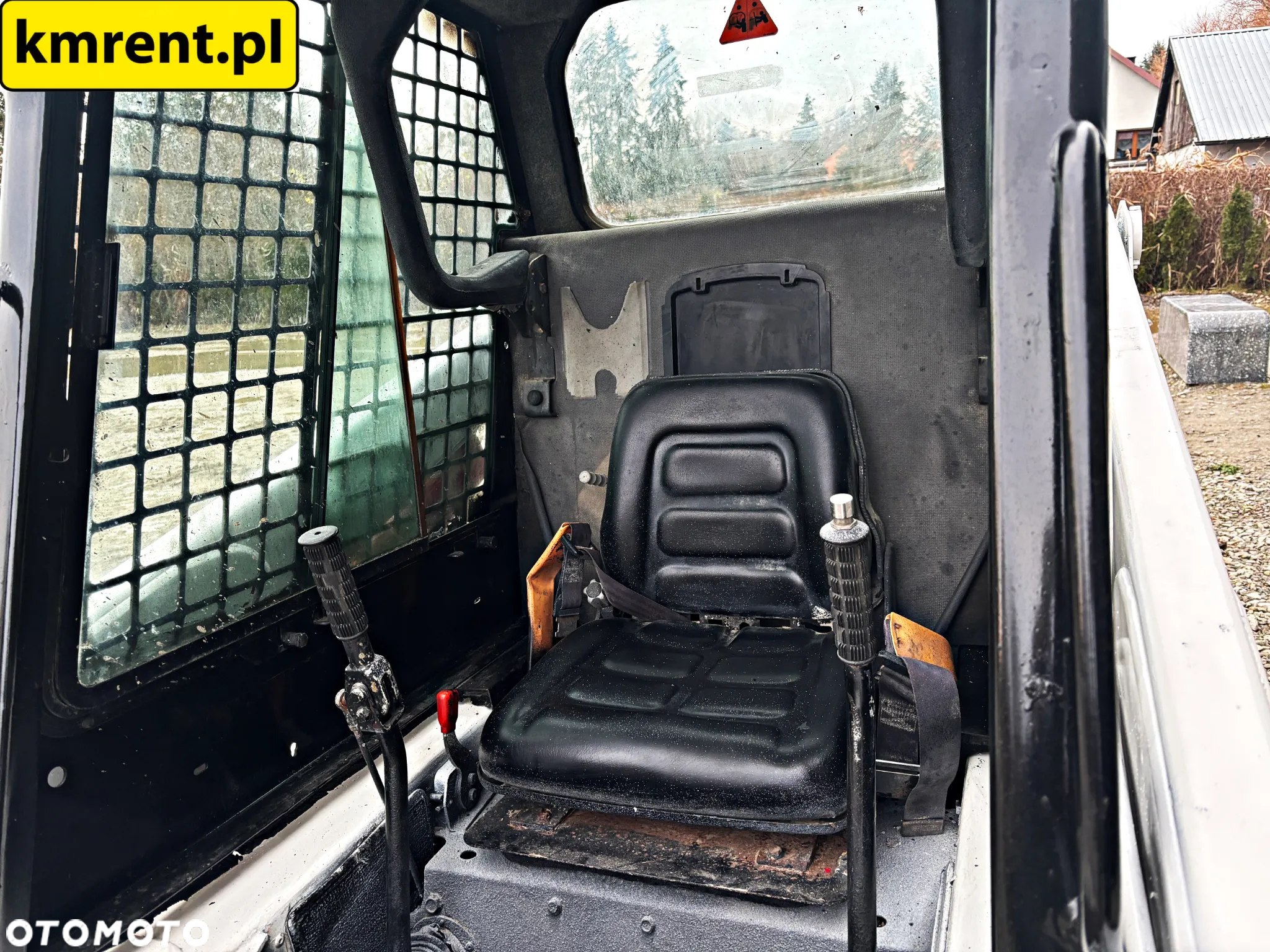 Bobcat S 100 MINI-ŁADOWARKA 2013R. | S130 753 - 13
