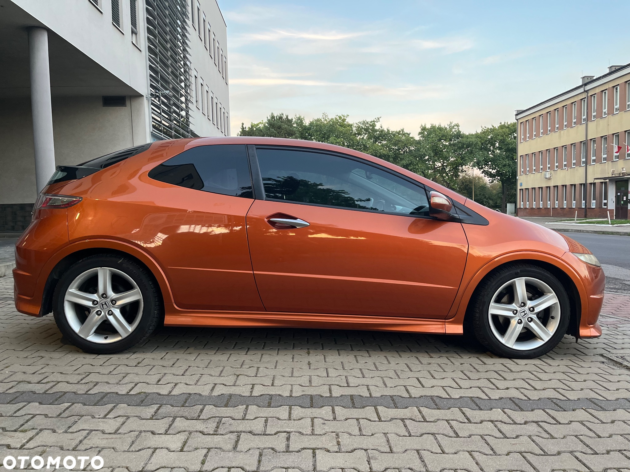 Honda Civic 1.8i-VTEC Type S - 19