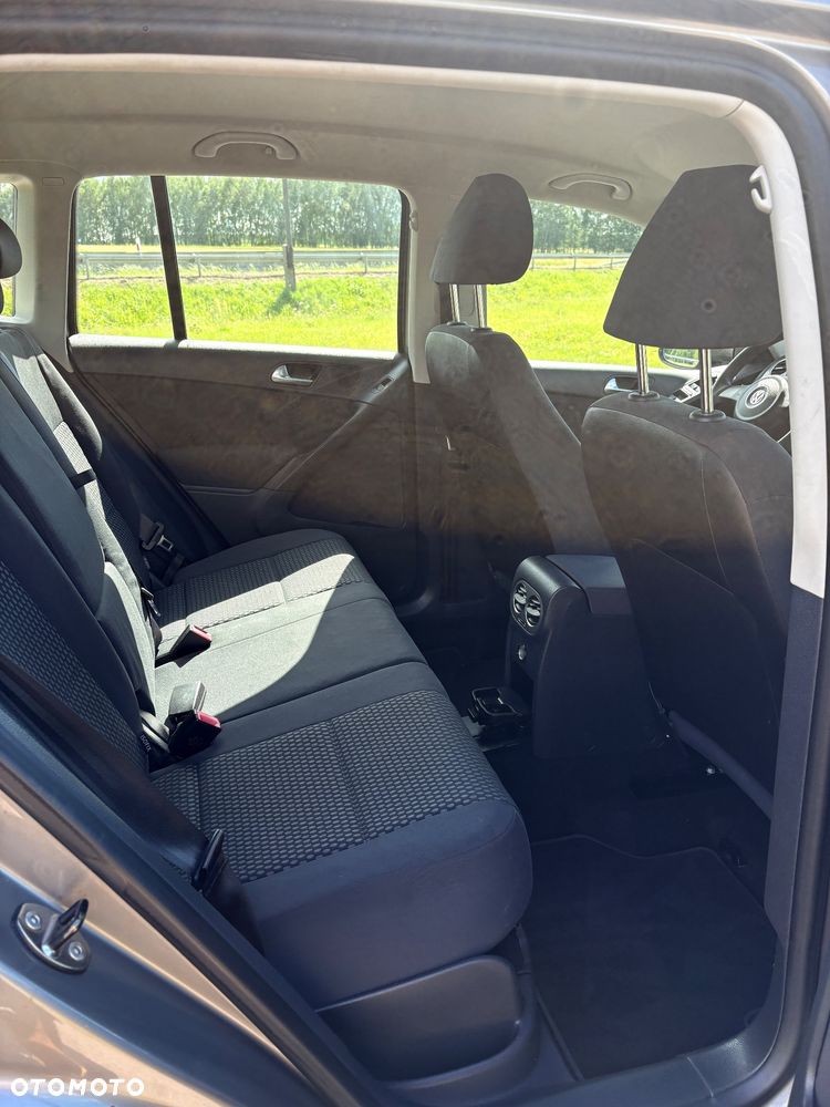 Volkswagen Tiguan 1.4 TSI BlueMotion Technology Sport & Style - 19