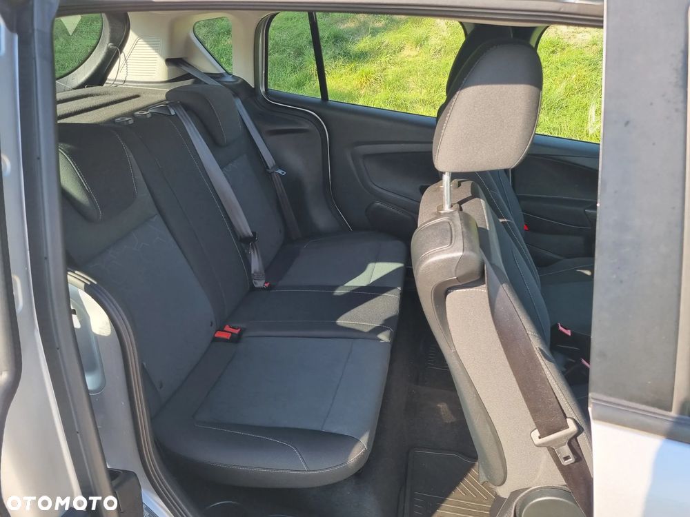Ford B-MAX 1.0 EcoBoost SYNC Edition - 17