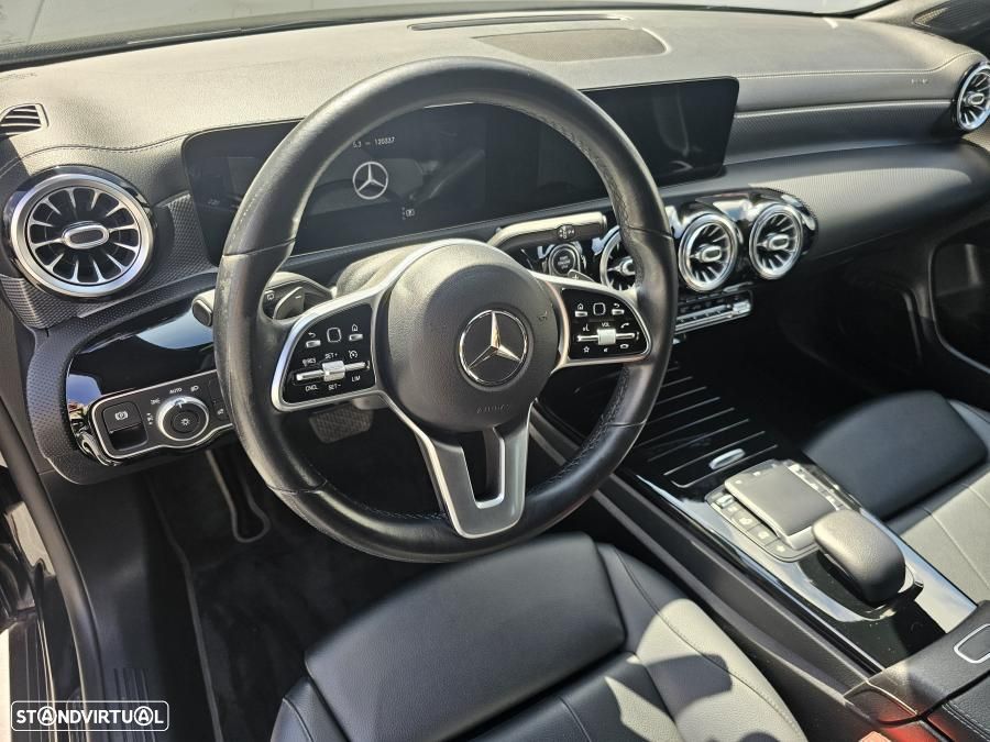 Mercedes-Benz CLA 180 d Shooting Brake Progressive Aut. - 23