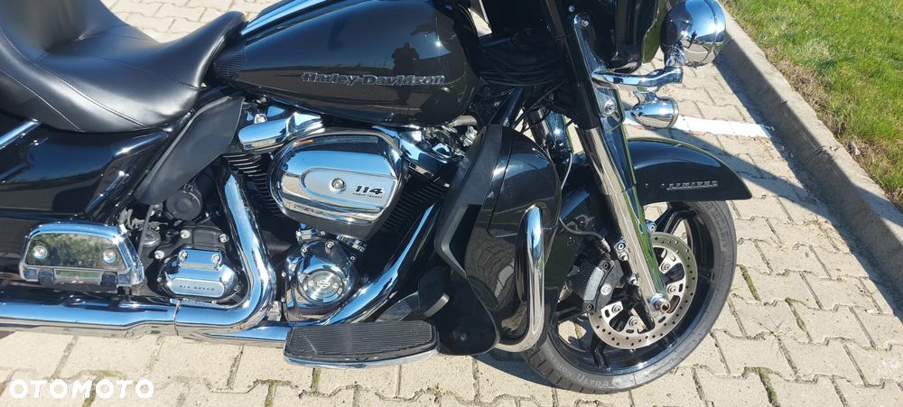 Harley-Davidson Touring Ultra Limited - 20