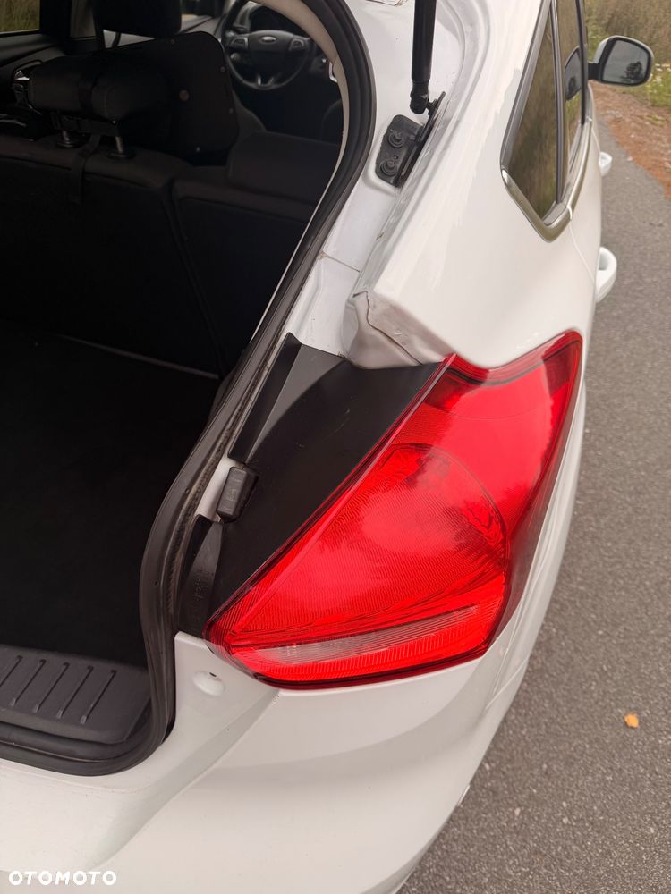 Ford Focus 2015