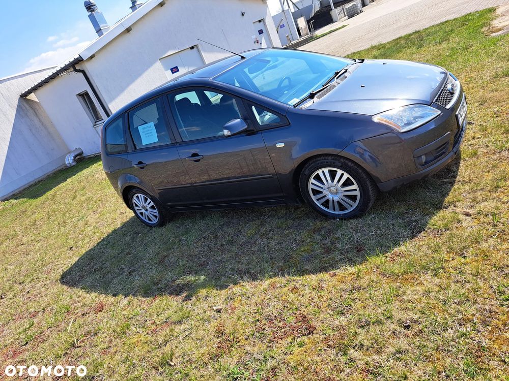 Ford Focus C-Max 1.8 TDCi Ghia - 3
