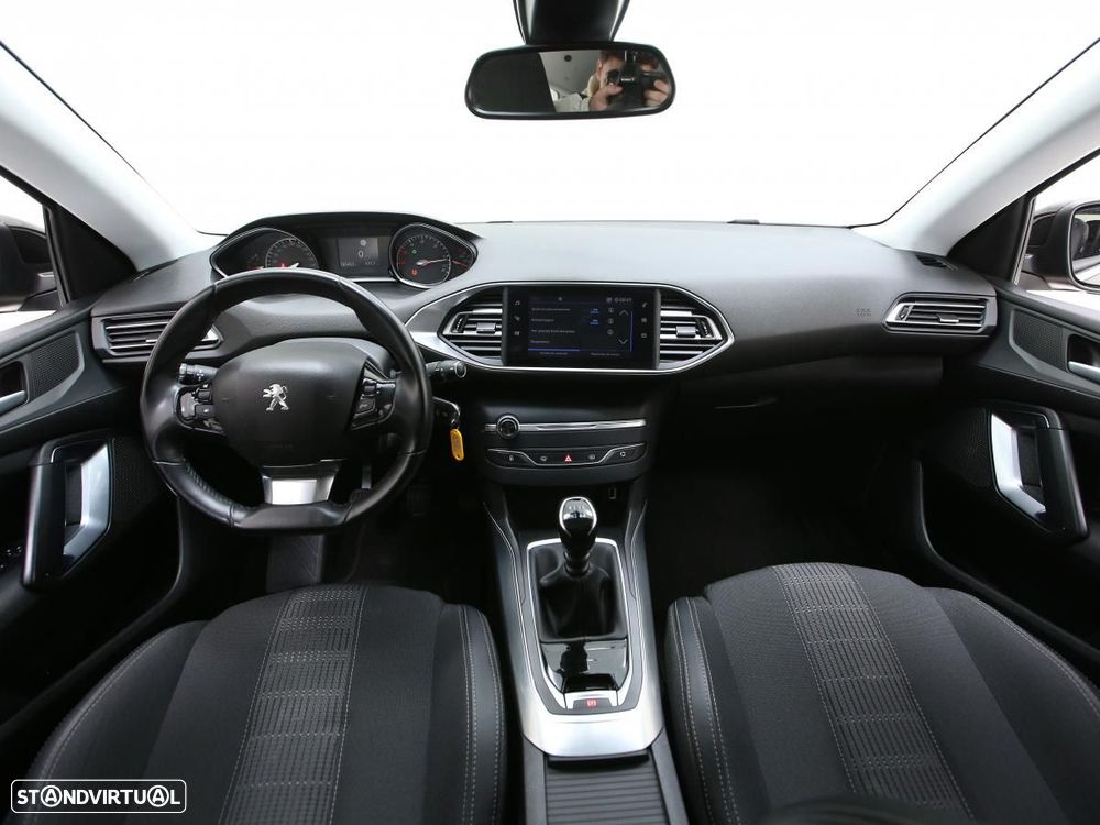 Peugeot 308 SW 1.5 BlueHDi Allure - 6