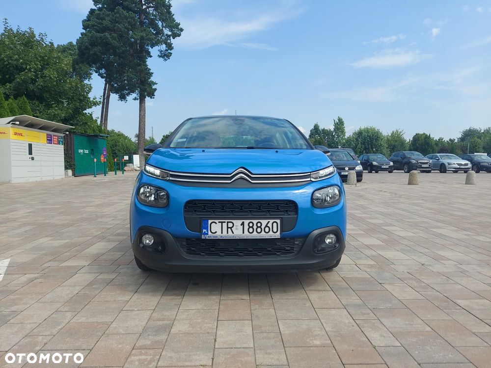 Citroën C3 1.2 PureTech Live - 2