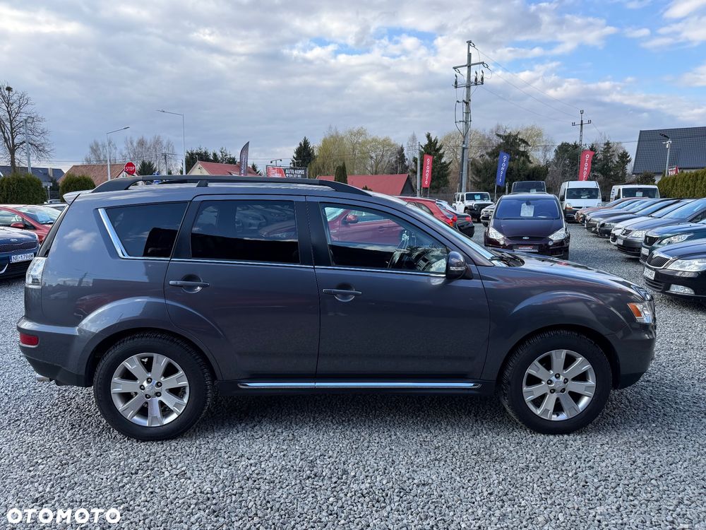 Mitsubishi Outlander 2.2 DI-D 4WD TC-SST Motion - 8