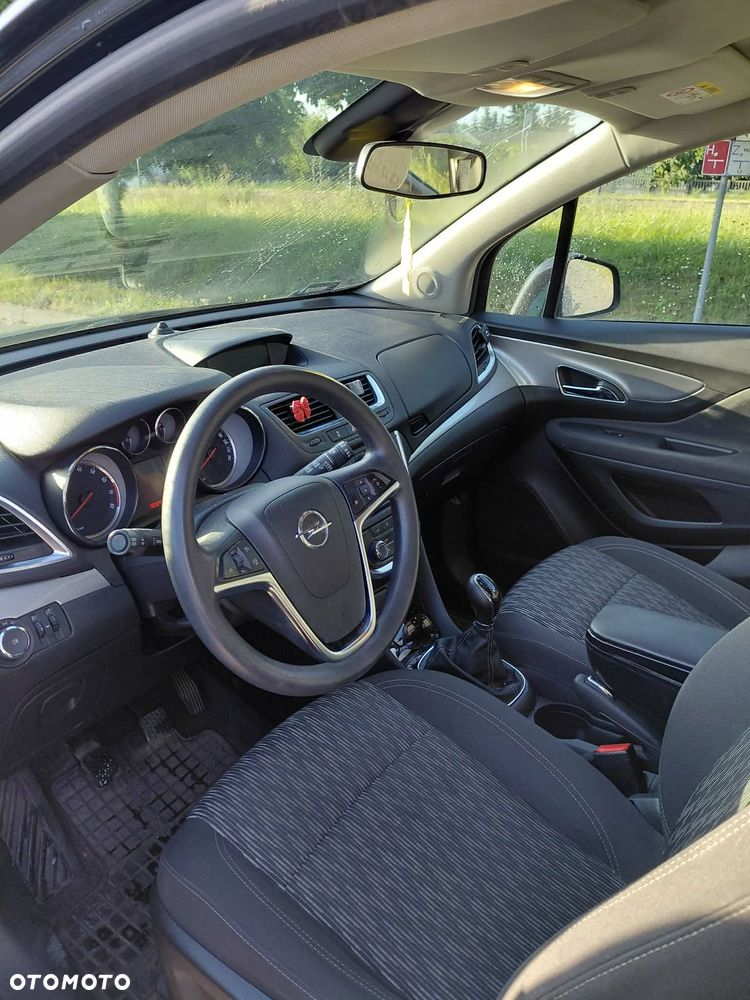 Opel Mokka 1.6 Active S&S - 6