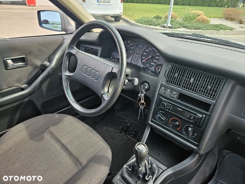 Audi 80 - 8