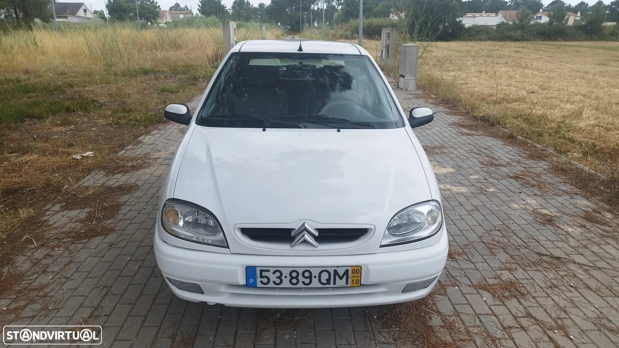 Citroën Saxo 1.1i Exclusive - 2