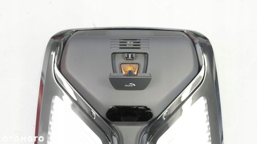 bmw g30 g31 oświetlenie lampka wnętrza kabiny podsufitki 7937937 5b32480 - 2