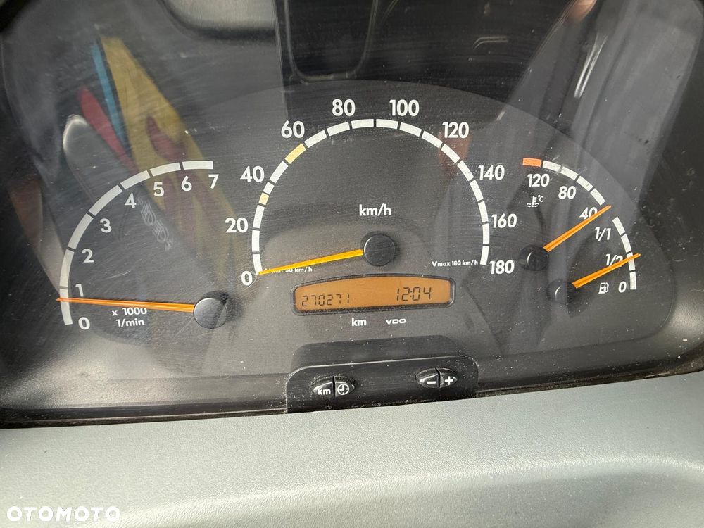 Mercedes-Benz Sprinter 308 CDi - 21