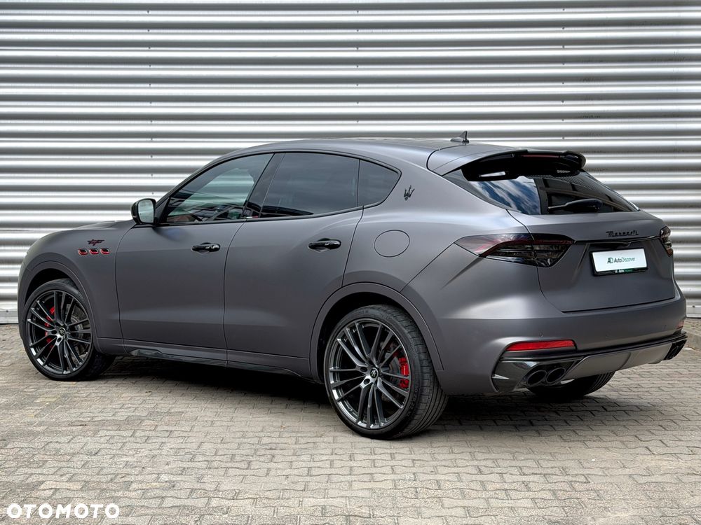 Maserati Levante Trofeo - 3