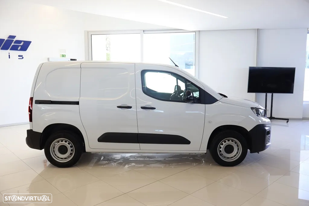 Peugeot Partner 1.5 BlueHdi 100 cv - 5