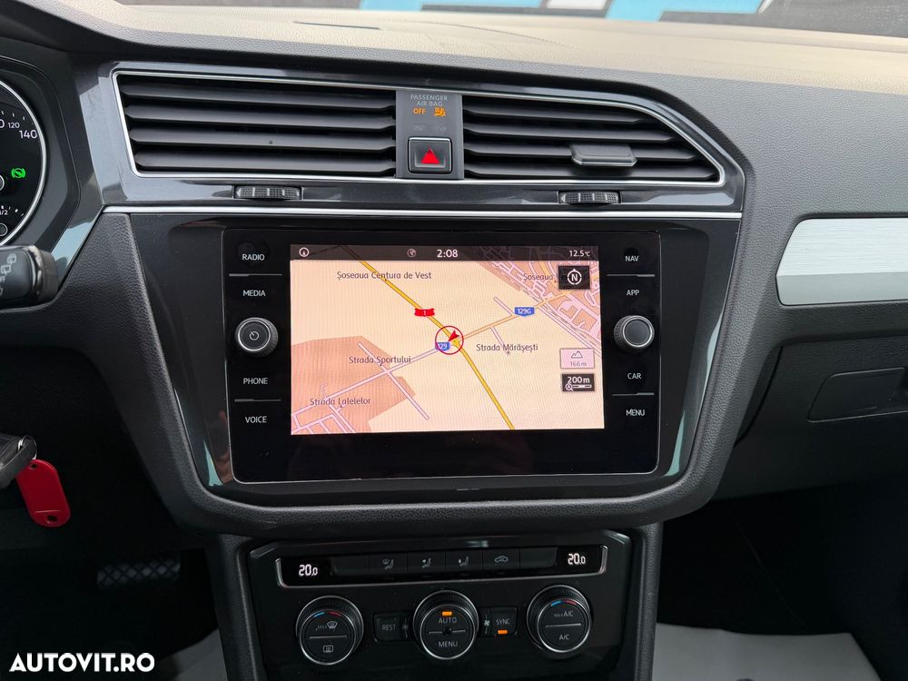 Volkswagen Tiguan 2.0 TDI SCR DSG Comfortline - 14