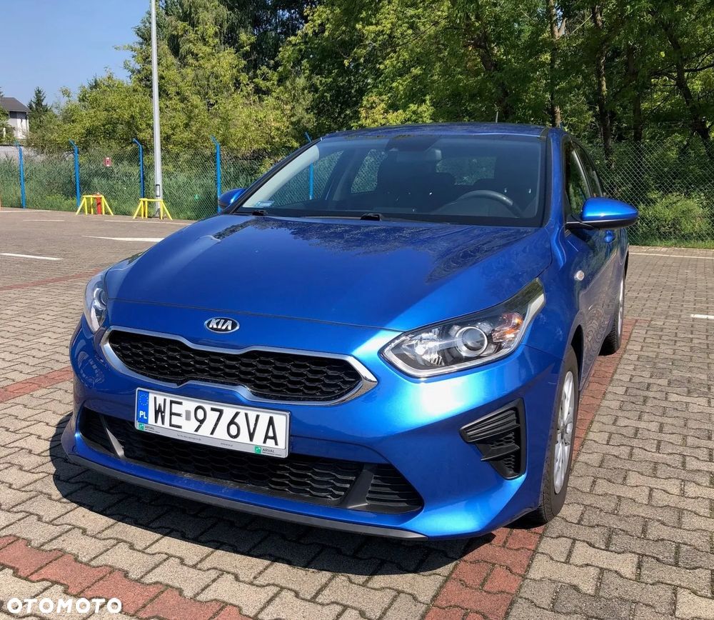 Kia Ceed - 3