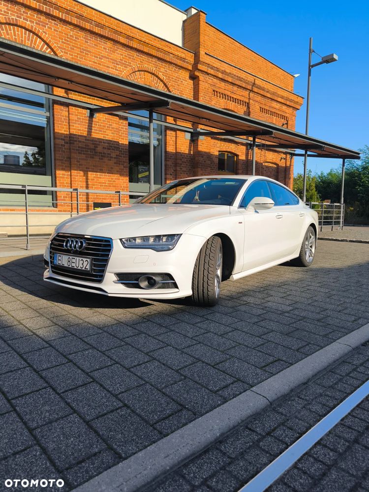 Audi A7 Sportback 3.0 TFSI Quattro S tronic - 1