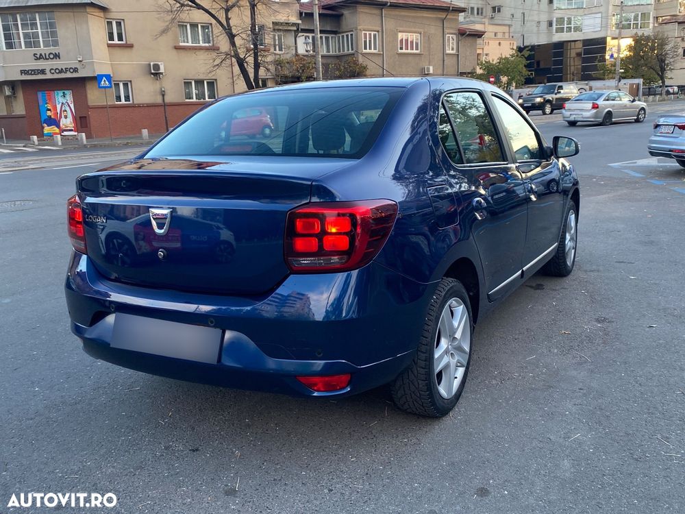 Dacia Logan 1.0 SCe Prestige - 11