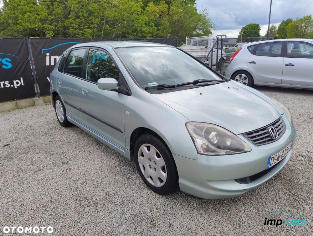 Honda Civic - 3