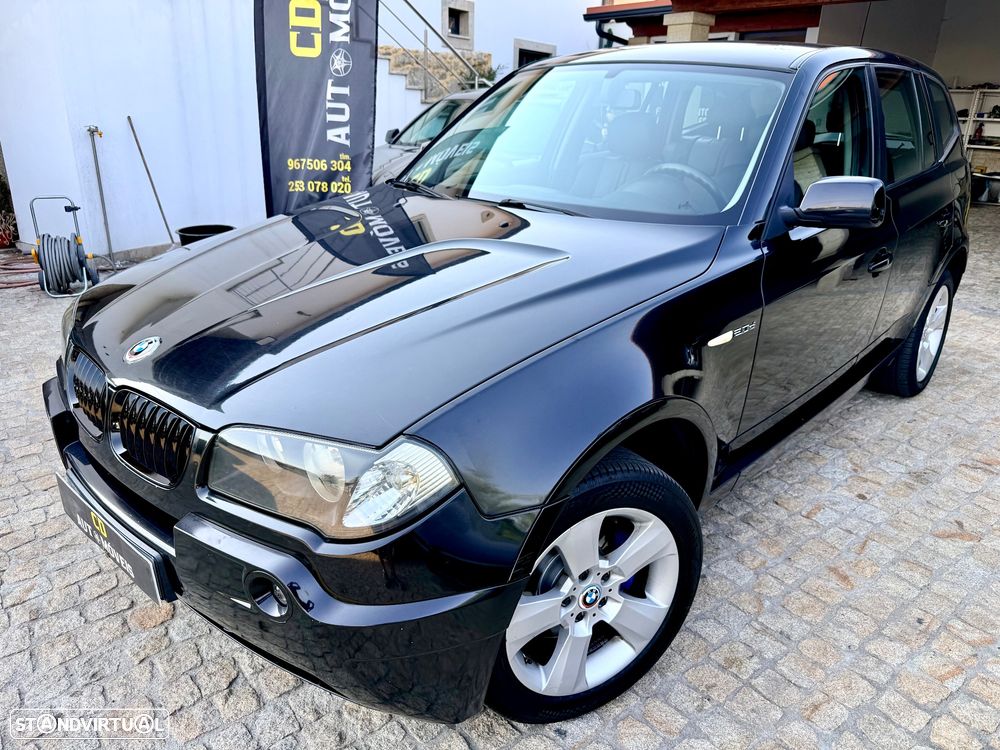 BMW X3 2.0 d - 14