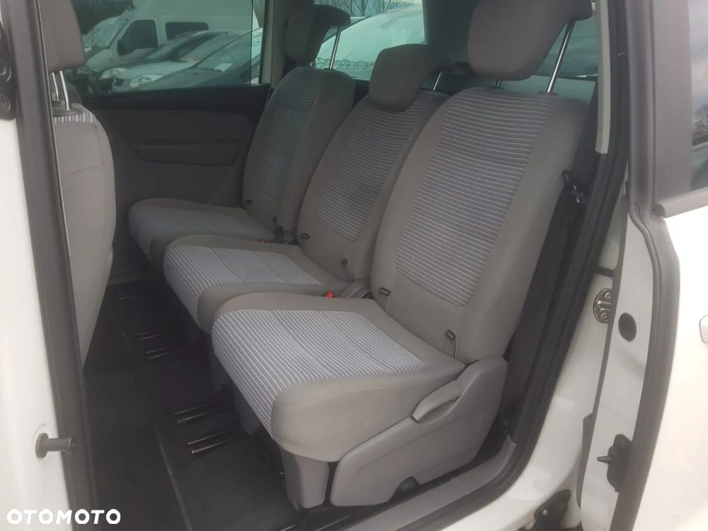 Seat Alhambra 2.0 TDI Style DSG - 9