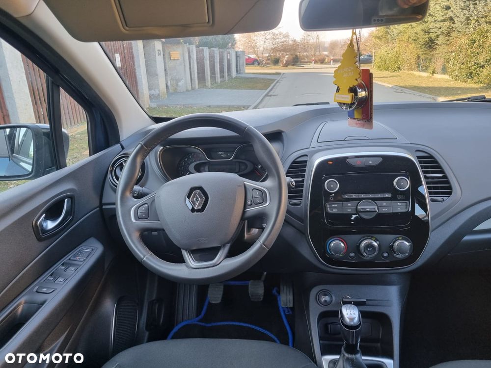 Renault Captur ENERGY TCe 90 Experience - 15