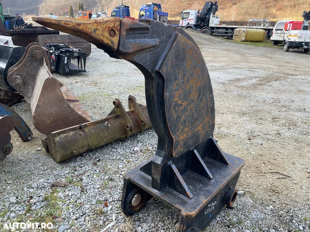 Scarificator Pentru excavatoare de 35-45 Tone - 3