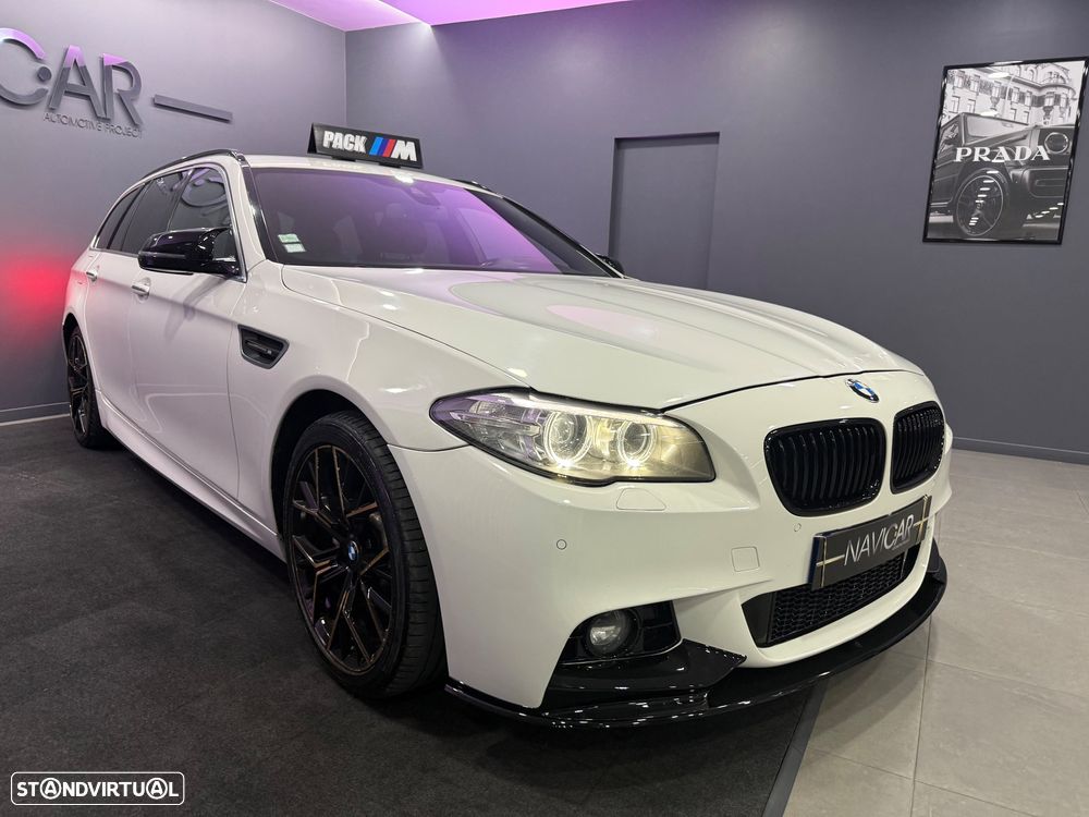 BMW 520 d Pack M Auto - 5