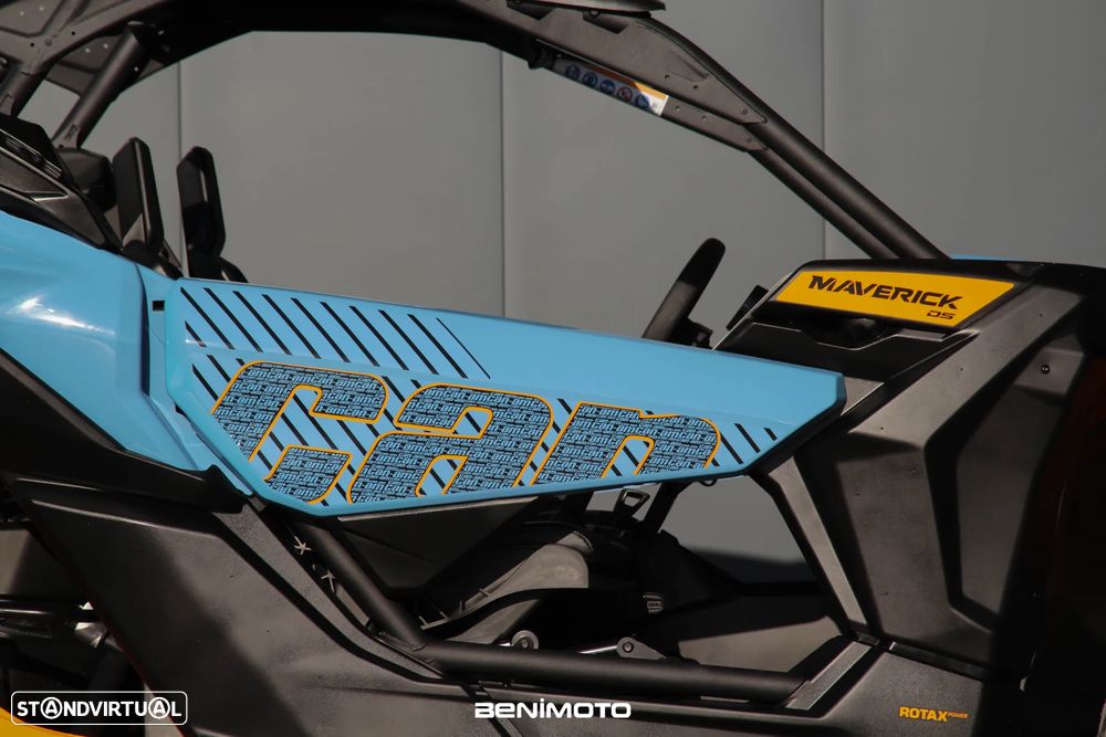 Can-Am Maverick X3 DS Turbo RR 2026 - 10