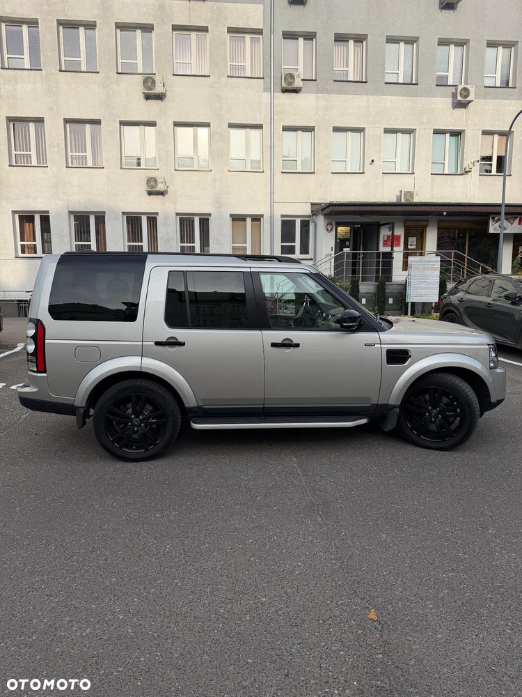 Land Rover Discovery 3.0 Si6 HSE Luxury - 9