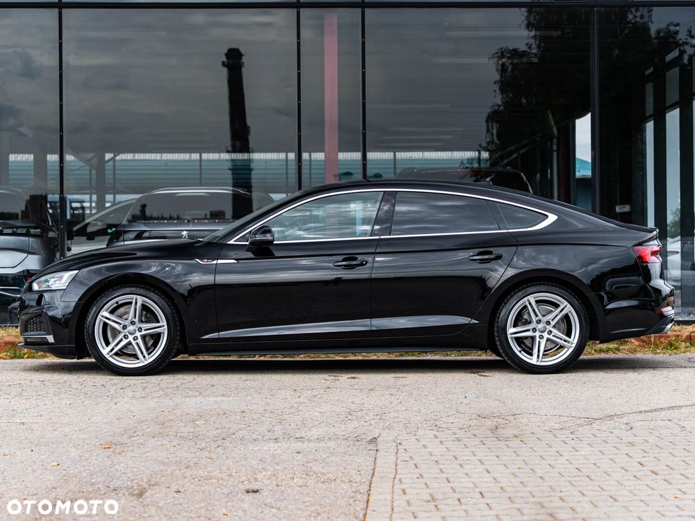 Audi A5 Sportback 35 TFSI S tronic S line - 17