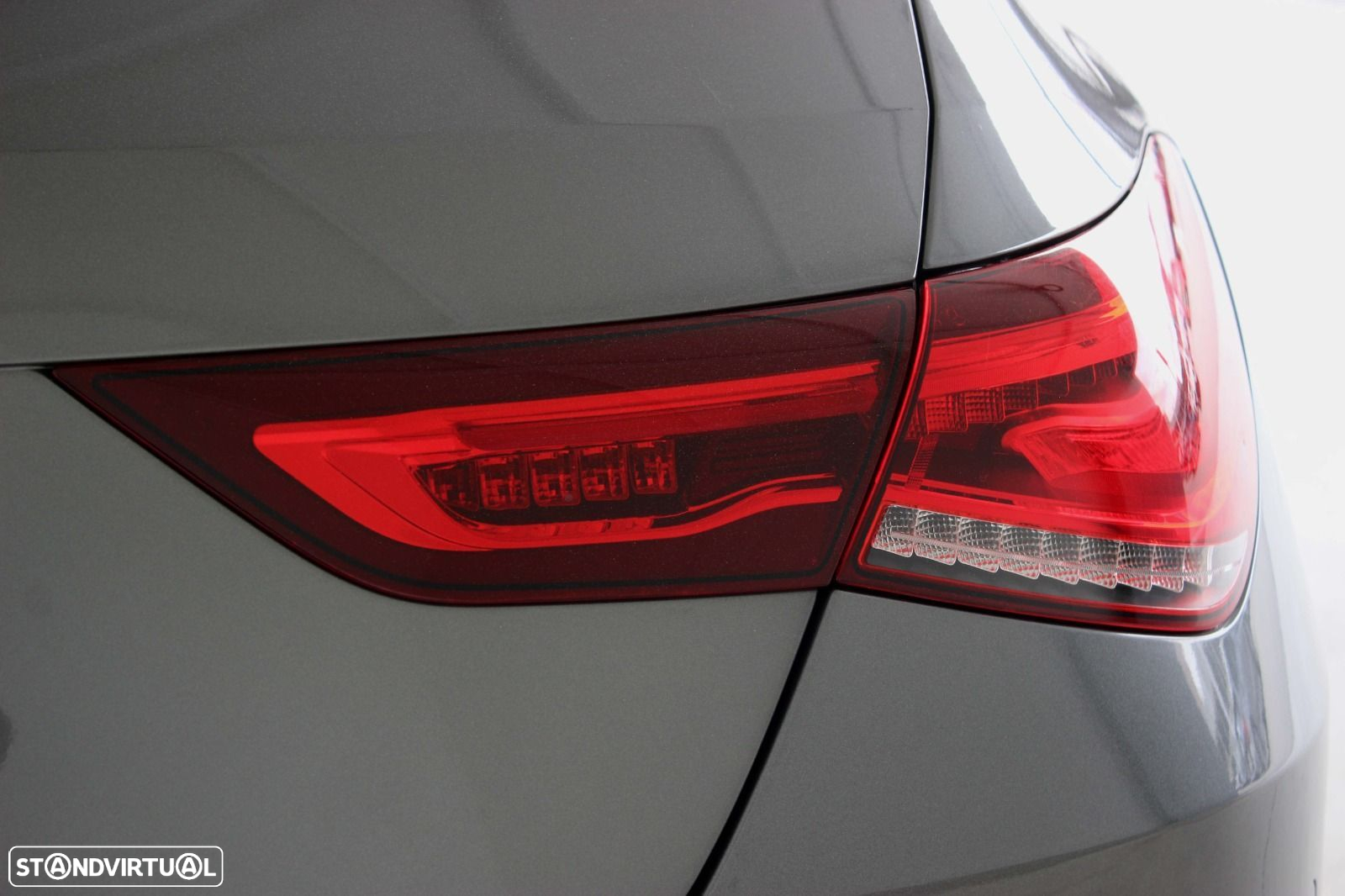 Mercedes-Benz CLA 180 d Shooting Brake AMG Line Aut. - 8