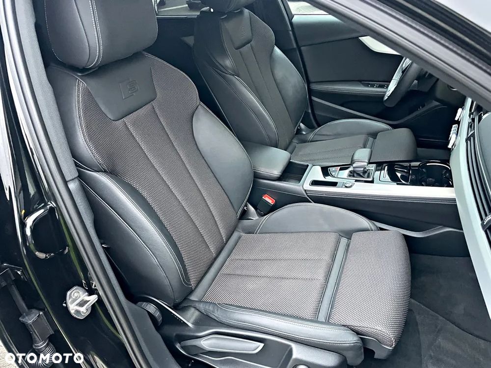 Audi A4 Avant 40 TDI S tronic advanced - 29