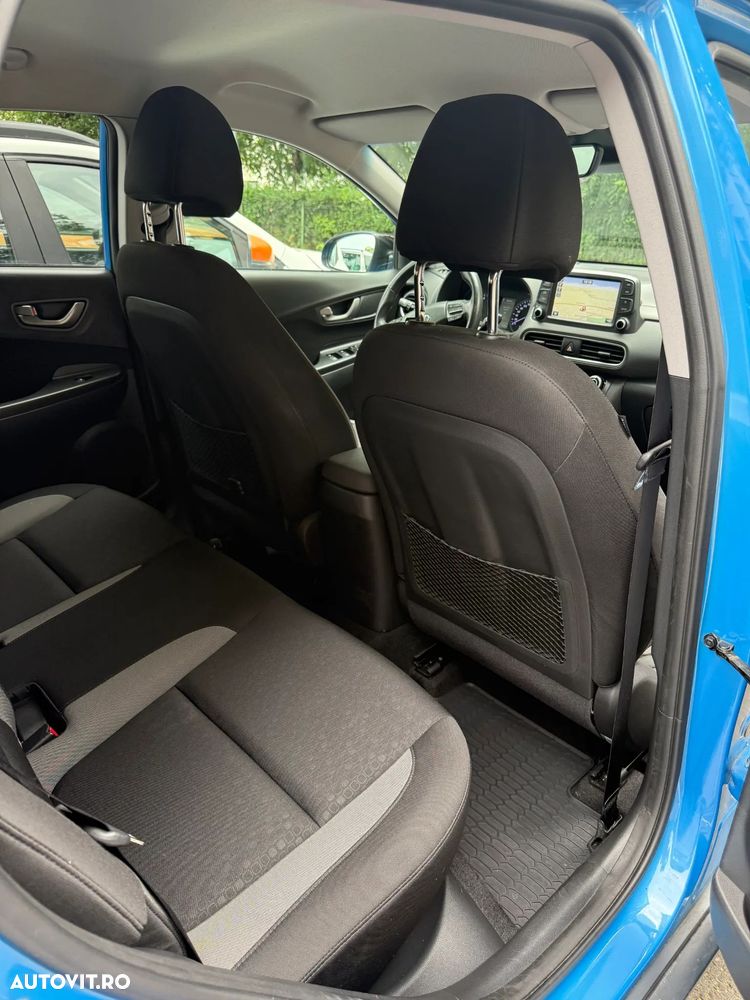 Hyundai KONA 1.6 T-GDI 4WD Aut. Luxury - 16