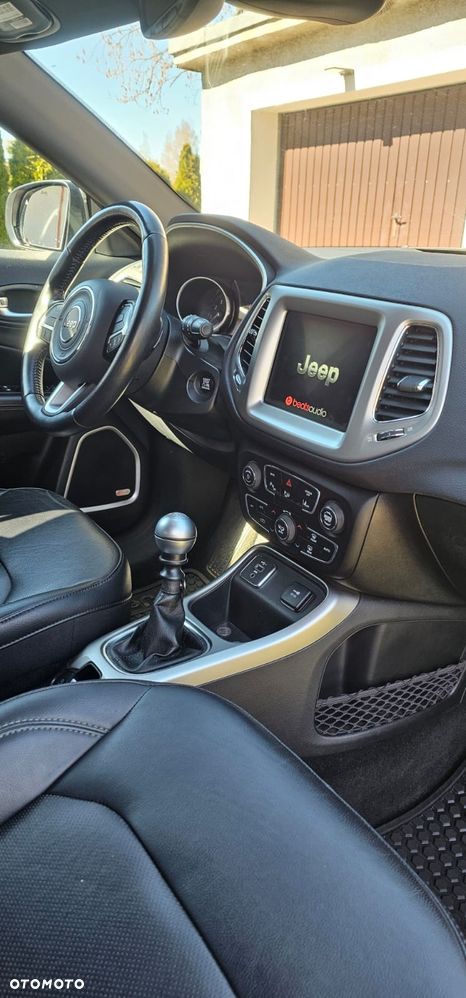 Jeep Compass 1.4 TMair Night Eagle FWD S&S - 5