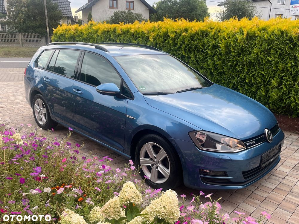 Volkswagen Golf Variant 1.6 BlueTDI Comfortline - 3