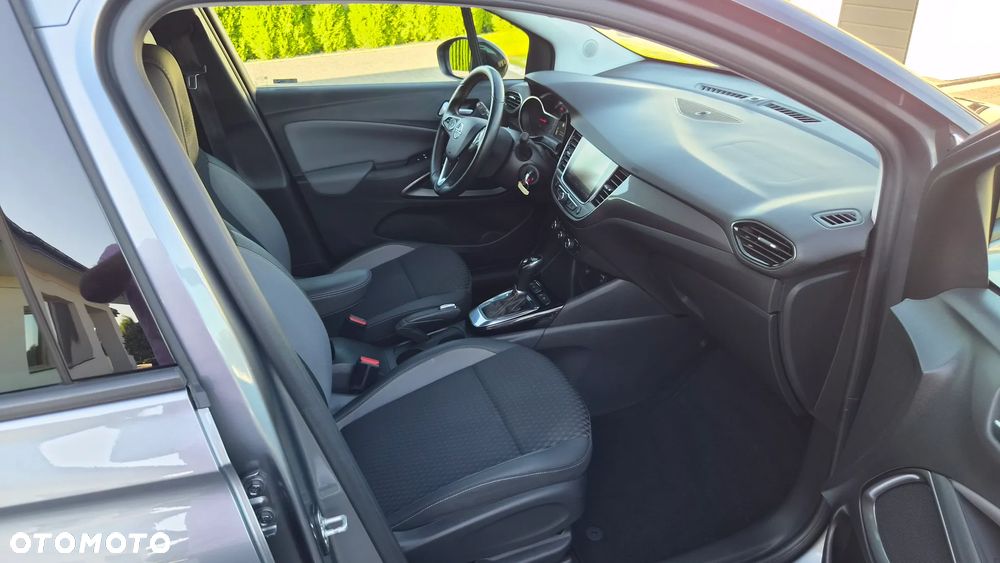 Opel Crossland X 1.2 Start/Stop Automatik Ultimate - 8