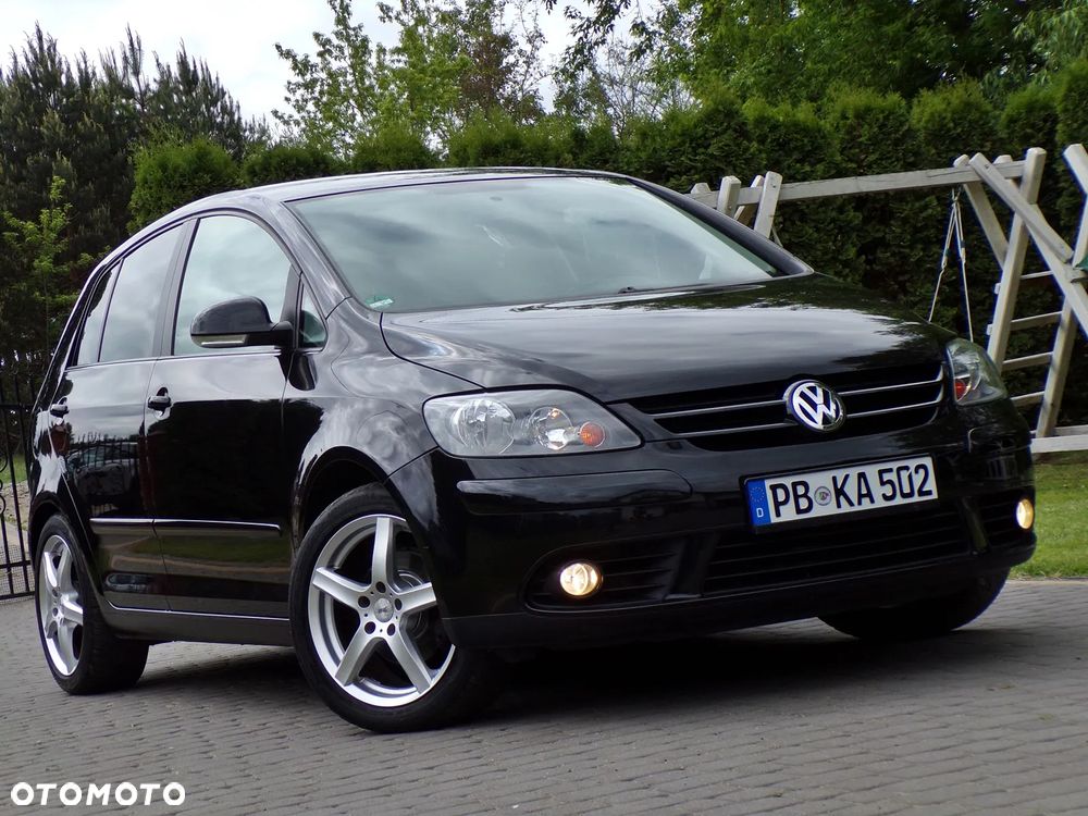 Volkswagen Golf Plus 1.6 Trendline - 1