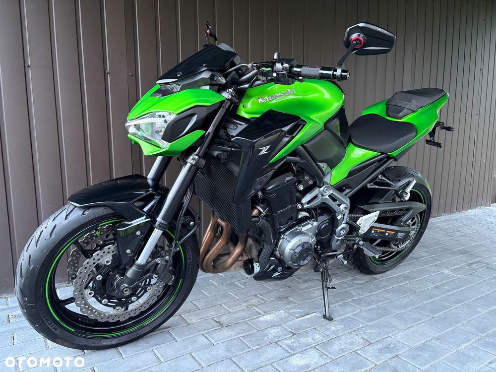 Kawasaki Z 900 - 9