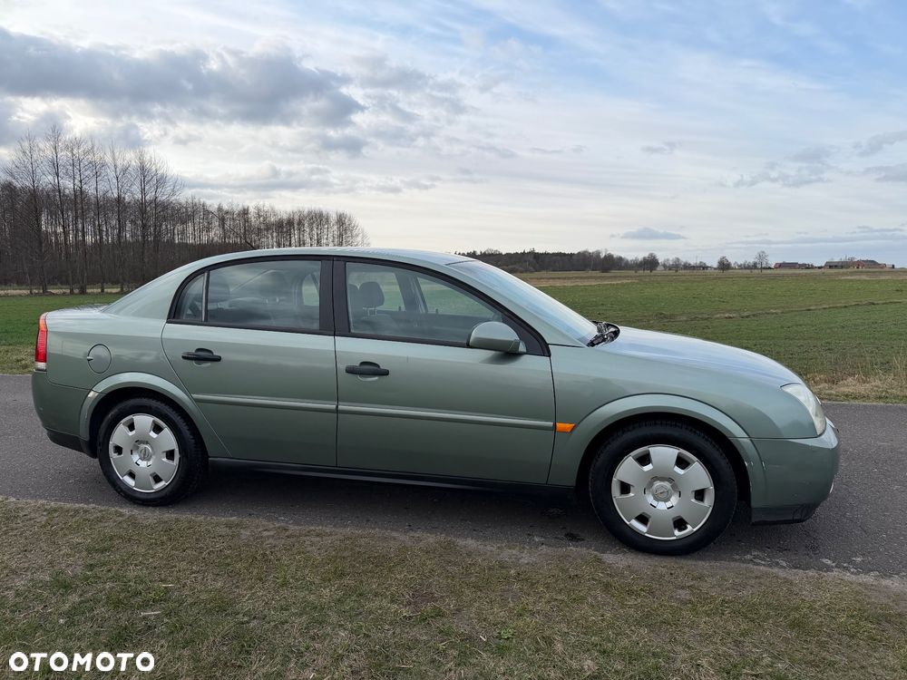Opel Vectra 1.8 Edition - 5