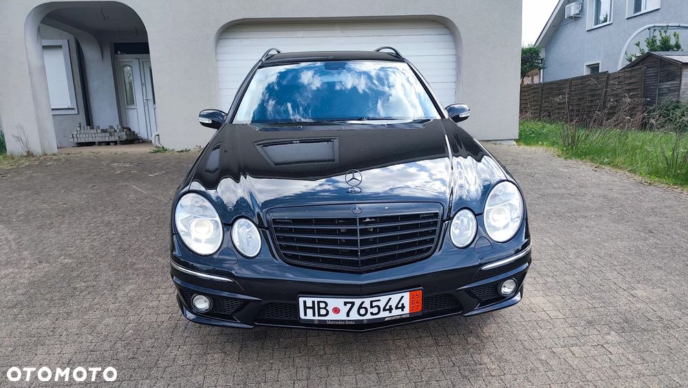 Mercedes-Benz Klasa E 350 4-Matic Avantgarde - 27