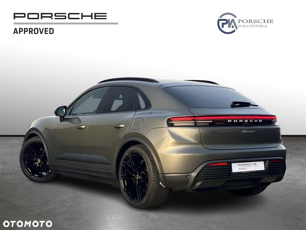 Porsche Macan - 3