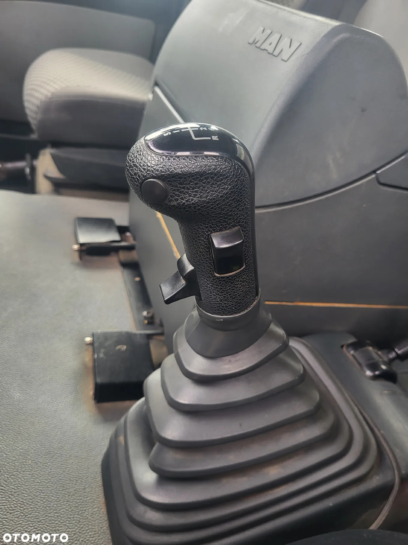 MAN TGA - 17