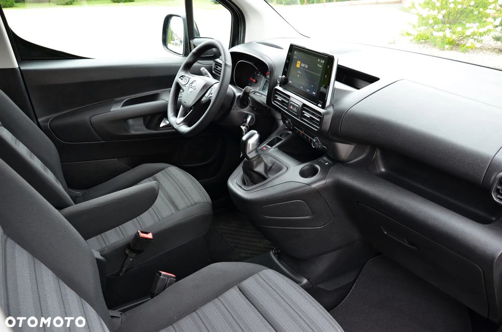 Opel Combo Life 1.5 CDTI Elegance S&S - 37