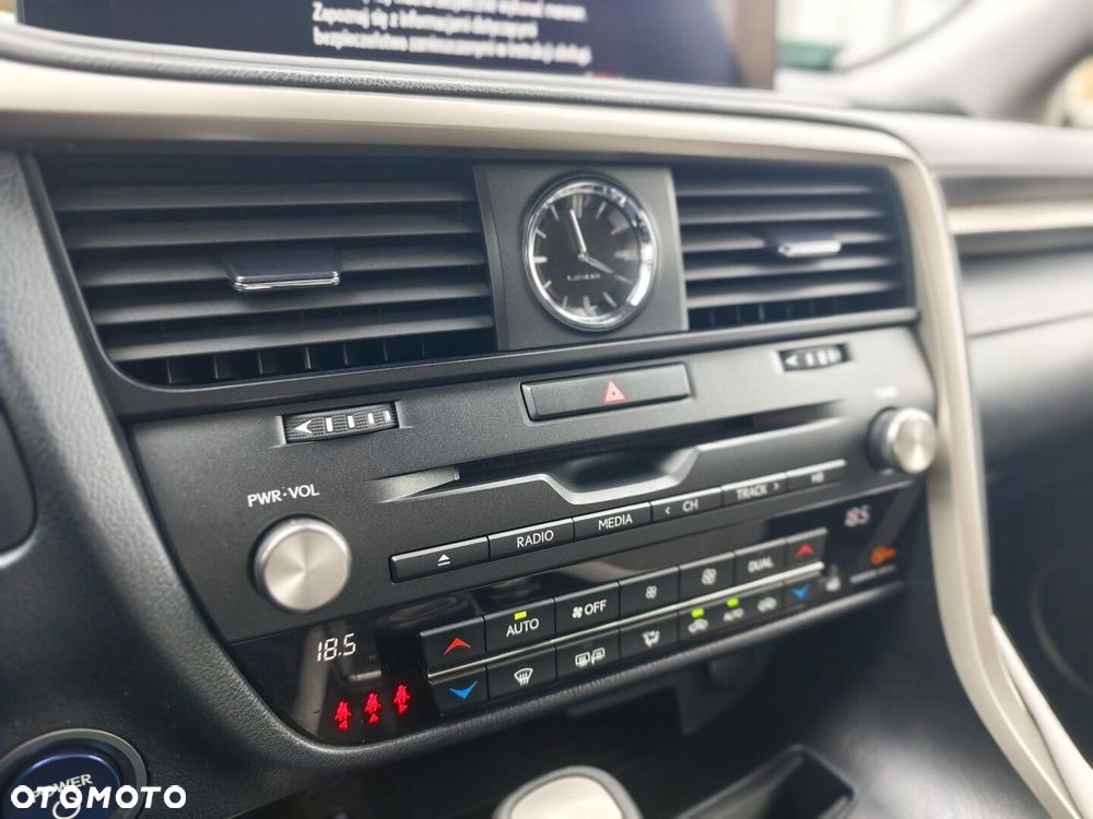 Lexus RX 450h F-Impression - 24
