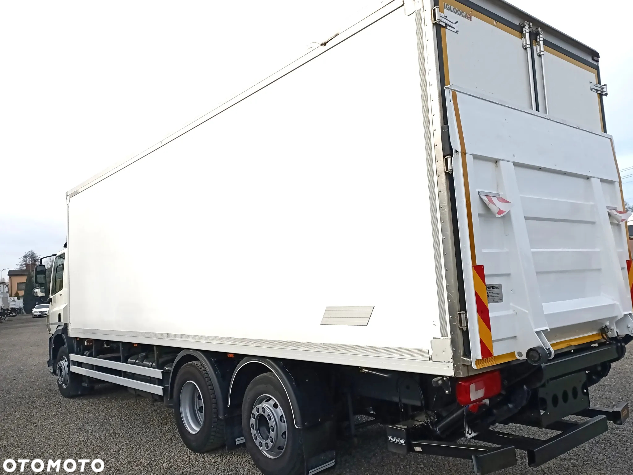 DAF CF 370 EURO 6 chłodnia Supra 750 na 20 palet - 6