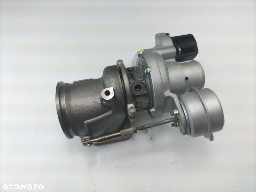 Turbosprężarka Turbo Fiat 500X M-Air II  140 KM 793996-0002, 793996-0003, 793996-0004, 55228036 71724489 55248412 - 3