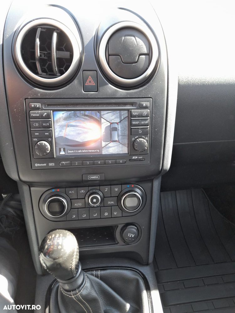 Nissan Qashqai 1.5 DCI TEKNA - 12